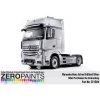 Zero Paints  ZP-1384 Mercedes-Benz Actros Brilliant Silver 60ml